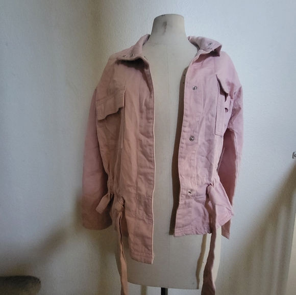 Pink jacket - Picture 5 of 8